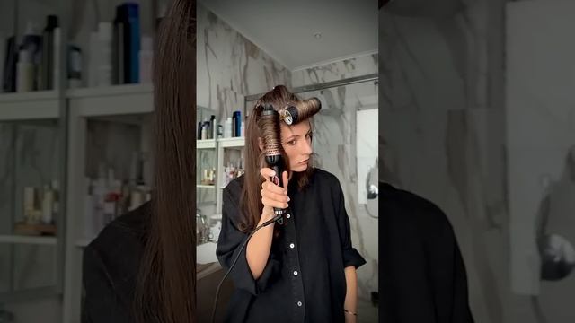 Это надо всем, кто любит укладки и не умеет укладывать? смотреть онлайн