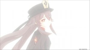 Катсцены события Талисманы весны. Ху Тао, Итэр и други?