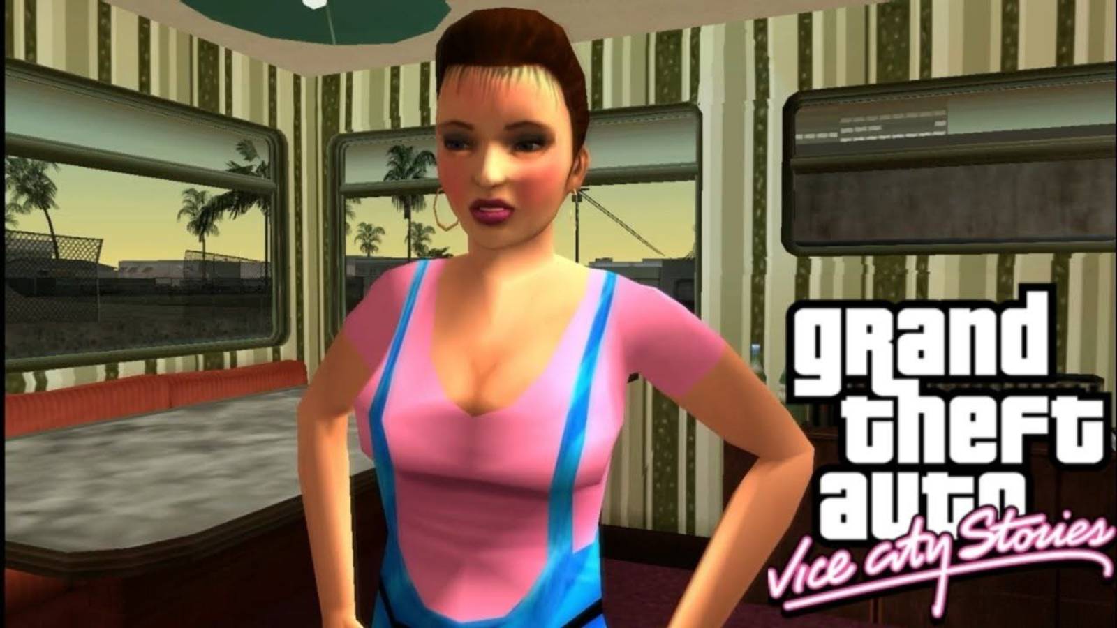 Ужас должников в GTA Vice City Stories смотреть онлайн