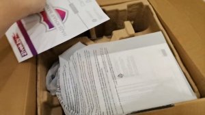 Распаковка — Вертикальный пылесос Dreame H11 Core Wet and Dry Vacuum