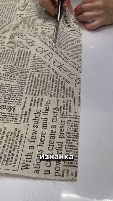 Так тоже бывает! Клиентка купила льняной блузон и тут ?