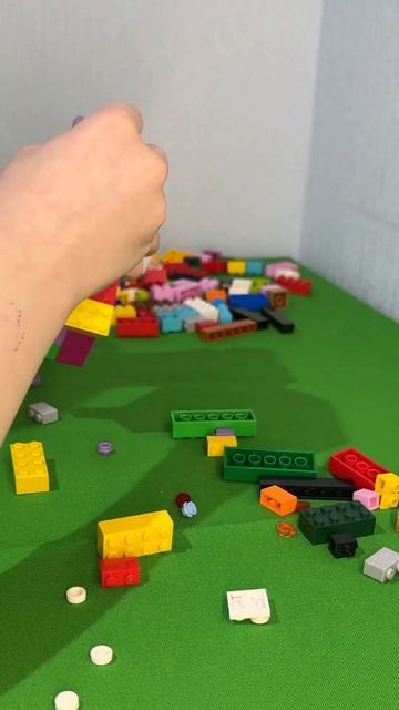 Джойстик для Sony PlayStation 5 из Lego смотреть онлайн