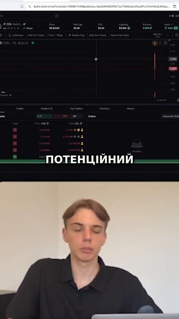 ЯК ПРАВИЛЬНО ТОРГУВАТИ МЕМКОЇНАМИ? #альтсезон #trading #meme смотреть онлайн