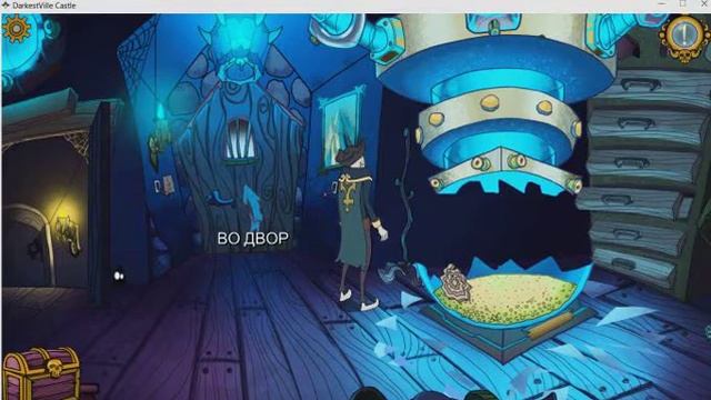 DarkestVille Castle #2 охотники на демонов смотреть онлайн