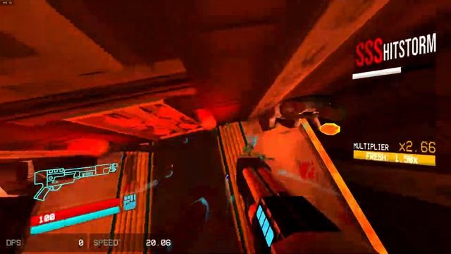 ULTRAKILL на P rank level 4-1 смотреть онлайн