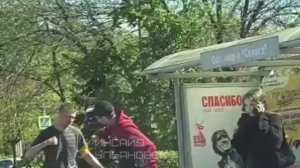 😑 В Дальнем Засвияжье замечены подозрительные личности