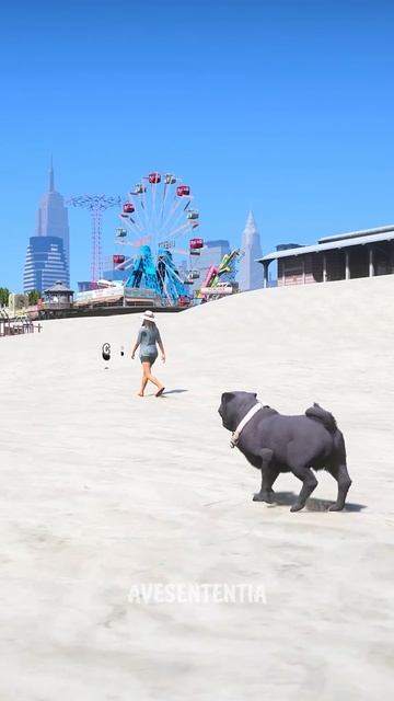 🤯 ЛУЧШИЙ МОД НА ГТА 4 В ГТА 5! смотреть онлайн