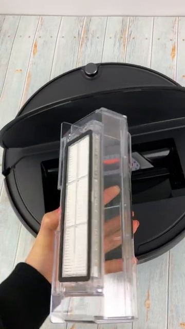 Робот пылесос ROBOROCK VACUUM CLEANER E4 смотреть онлайн