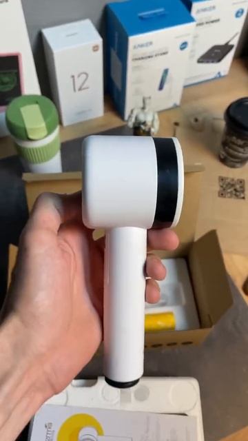 Xiaomi Машинка для удаления катышков Deerma 🧦👔👕👗 смотреть онлайн