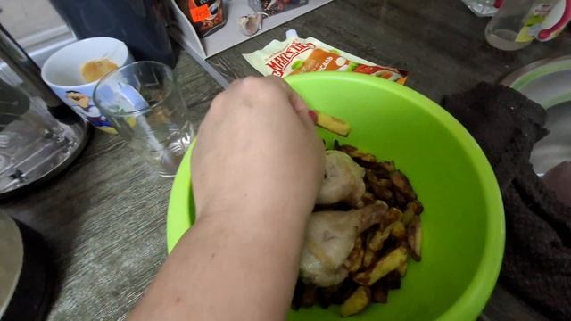 Сгорела фри/Аэрогриль вернем в магазин/Отзыв о швабре/ смотреть онлайн