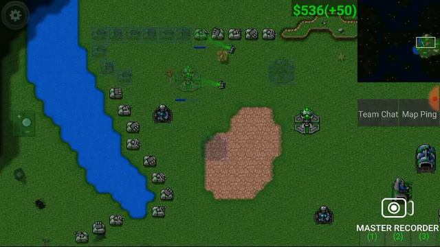 я играю в Rusted Warfare #1 смотреть онлайн