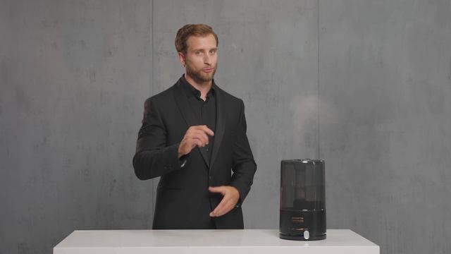 Видеообзор увлажнителя воздуха Polaris PUH 7365 смотреть онлайн