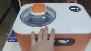 Обалденное мороженое в любое время. Обзор мороженицы K