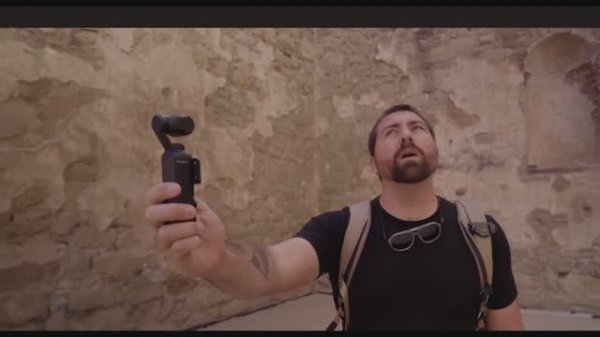 Как снимать при помощи DJI Osmo Pocket 3 - Сравнение Новичков и Профессионалов.