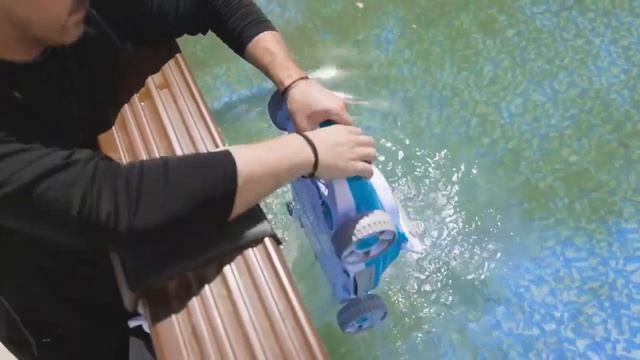 Робот-пылесос для бассейна Bestway AquaTronix G200 58765 смотреть онлайн