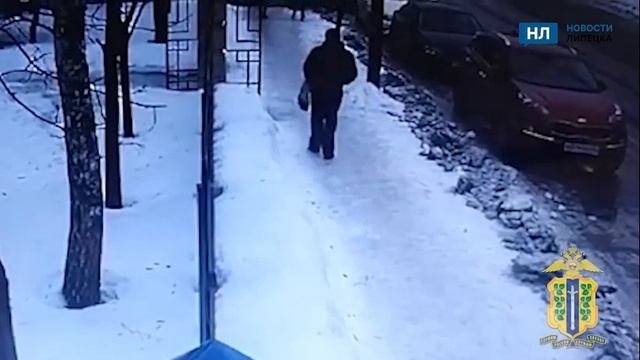 Полиция опубликовала видео с подозреваемым в развращении липецких школьниц смотреть онлайн