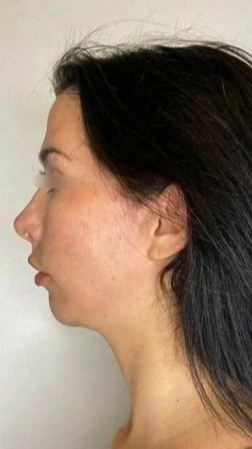 Сама в шоке девочки, смотрите описание #массаж #лицо #п? смотреть онлайн