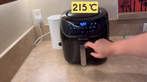 Обед в аэрогриле! Быстро и полезно)