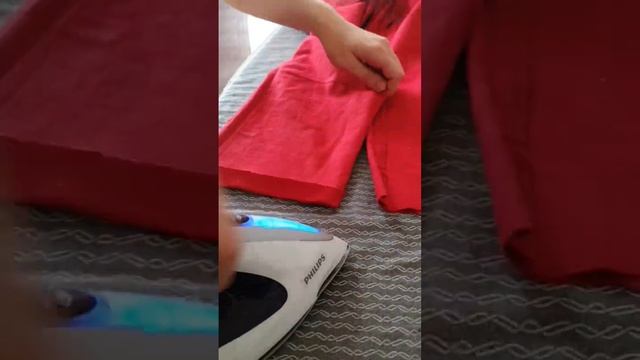 Хотите укоротить штаны без нитки и иголки? тогда посмо