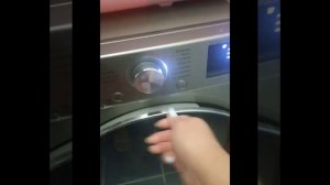 ошибка de1стиральная машина LG.Ошибка по замку двери. По?