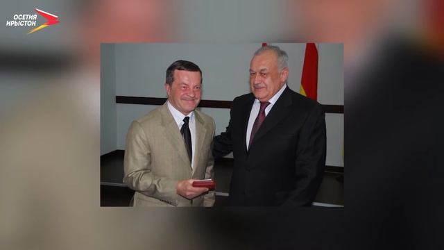 Евгений Воложанин | Аивады æвæрæнтæй