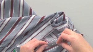 Как втачать воротник в горловину. Простой рабочий спо?