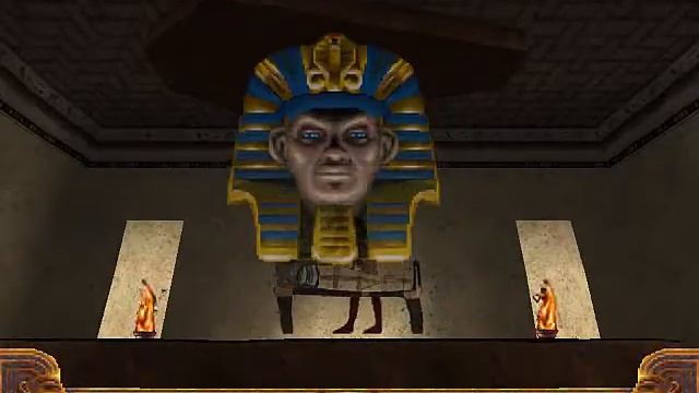 [PS1] Powerslave - 1 - Неприятности в Карнаке
