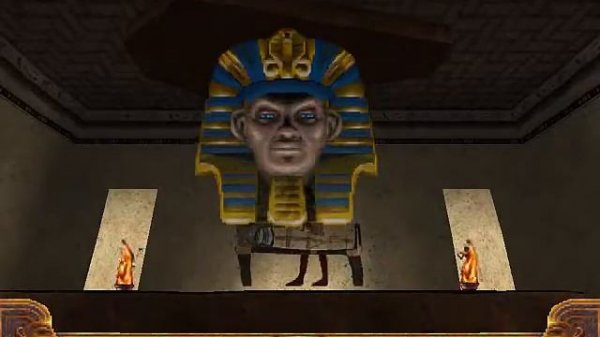 [PS1] Powerslave - 1 - Неприятности в Карнаке