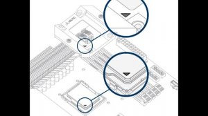 Как установить Arctic cooling liquid freezer iii краткое руководство