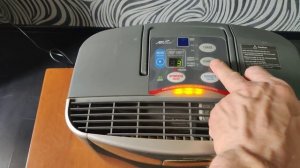 Очиститель ионизатор воздуха Air comfort 3SK-AC0304