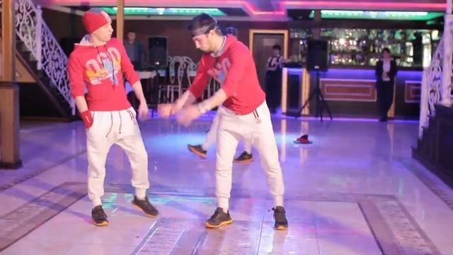 Break Dance  Шоу Команды ''ARM  FOOT HEAD 