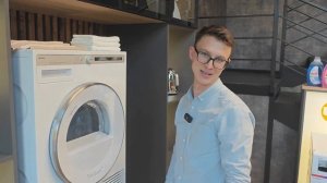 ASKO Обзор стиральных и сушильных машин на выставке