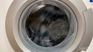 Bosch WCFX2460OE: Хлопок 40, 1000, доп.полоскание (половинная загр