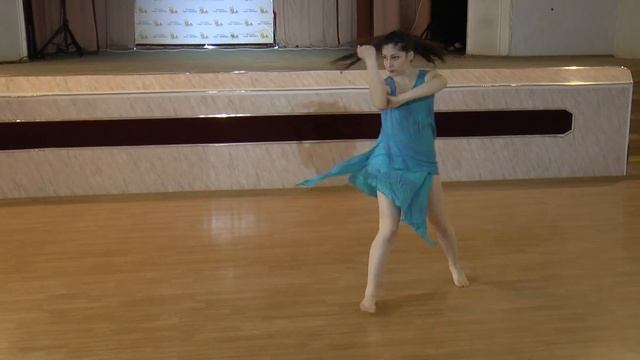 Вариация Медоры из балета Корсар. Башкирова Ксения