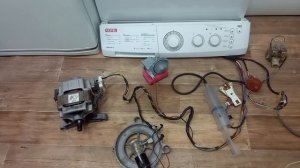 Vestel WM 840 TS " Быстрая стирка " 19.10.24