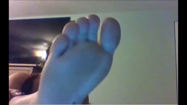 Shows Feet Socks Chat Roulette | показывают ножки в чат рулетке #2