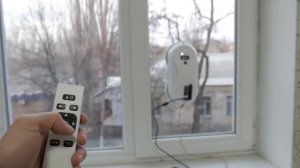 Стеклоочиститель Life & Health модель HCR-09