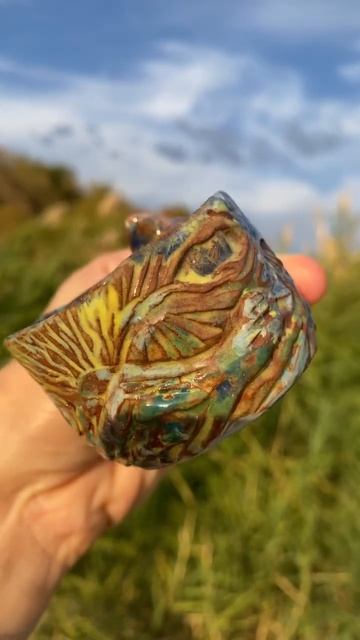 ☀️ #керамика #пиала #чайнаяцеремония #чай #кружки #чай? смотреть онлайн