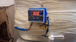 Подогрев для сахарной браги за копейки