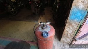 Какое давление может накачать компрессор от холодиль?