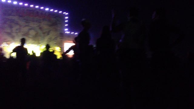 Браво - Этот город (Live)