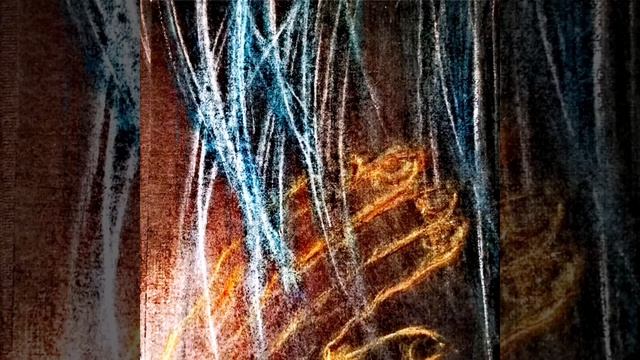 Рисунки мои. Иерусалим. Евангелие. Ноябрь-декабрь 2017. Пастель, бумага смотреть онлайн