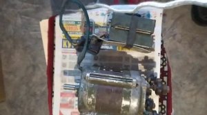 Электродвигатель от стиральной машинки (предпродажны