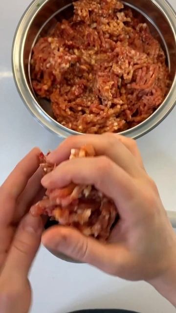 СЫРОВЯЛЕНАЯ КОЛБАСА #домашняяколбаса #колбасадома #сы смотреть онлайн
