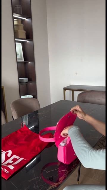 Сумка diesel 1DR оригинал! В наличии! смотреть онлайн