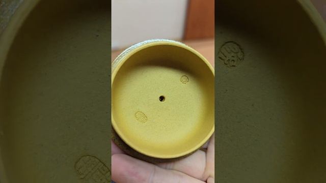 Чайник из Исинской глины, Фан Гу, 200мл, Дуан Ни, дровяно смотреть онлайн