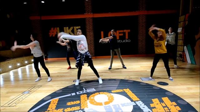 Jazz-funk (12+), преподаватель DECKI #LIKELOFT 16.11.2015( 1 подгруппа) смотреть онлайн