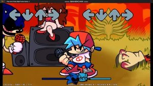 Fnf Sonic.exe 2.0 Первая песня