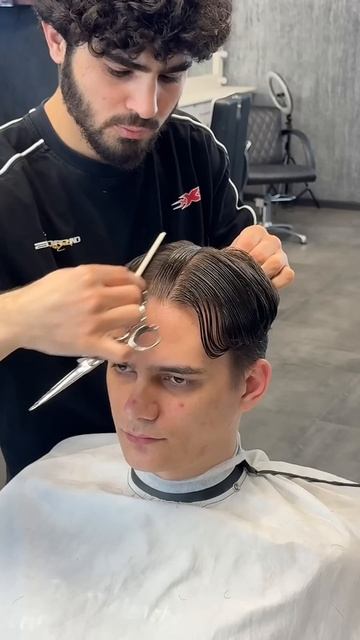 До или после? #beard #россия #haircut #душанбе #hairstyle #barbershop #mensh смотреть онлайн