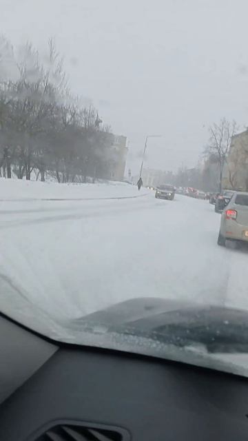 Карелия Петрозаводск 19.04.24 Очередной снегопад. #снег #п смотреть онлайн